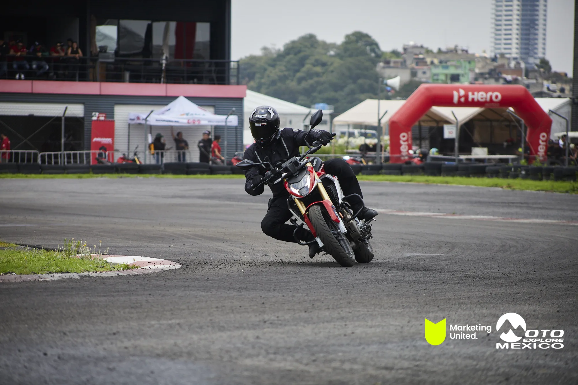 HUNK TRACKDAY 502